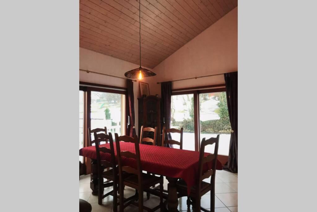 Maison Entiere Au Pied Du Plateau Du Retord 2 Chambres Sdb - Vouvray Ochiaz Bagian luar foto